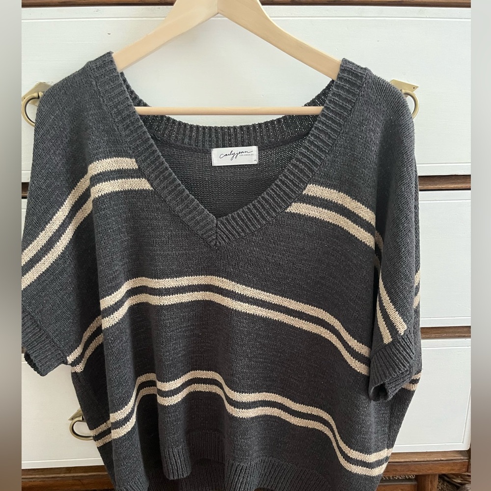 Carly Jean Los Angeles Rae top